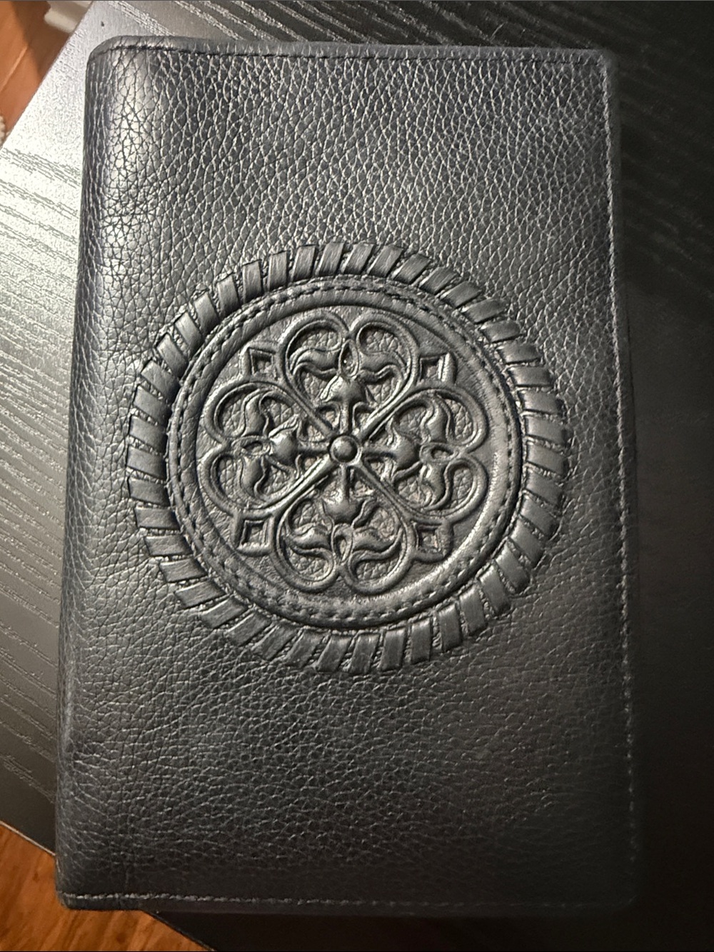Brighton Ferrera Folio Leather Wallet